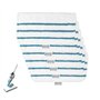 6 Lingettes pour Black et Decker Balais Vapeur FSMP20 Steam Mop pour Black Decker FSM