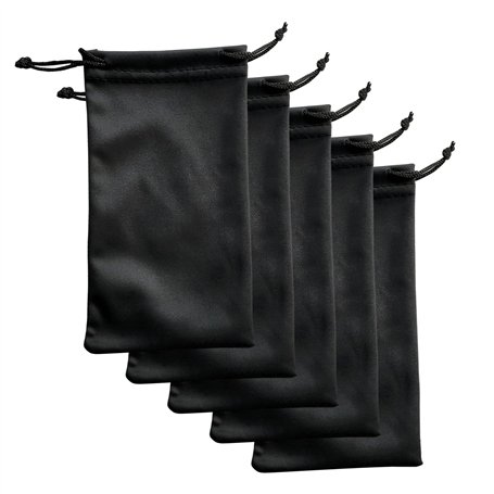 FZSECRIU 5x Étui Lunettes Souple