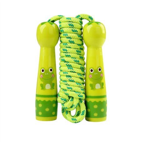 270cm grenouille corde a sauter sport,corde a sauter enfant,corde a sauter,corde à sauter,corde à sauter enfant,cordes à sauter