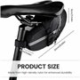 1 pièce Sacoche de Selle,Sacoche Selle Velo,Sacoche de Selle vélo,Pochette Velo,Sacoche de Selle VTT