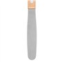 Spatule en plâtre dentaire, spatule d'agitation dentaire environ 20 cm Spatule de plâtre dentaire en acier inoxydable pour la bo