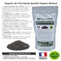 Engrais Spécial Buis 500 g - SoluControl - Formulation haute qualité Organo-Minerale - Idéal après attaque de la chenille de la