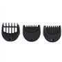 Rasoir Tondeuse Tête pour Série 3 Accessoires Cheveux Longs Cheveux Électrique Rasoir Tête 5Pcs Guide Électrique Rasoirs Pour Ho