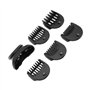 Rasoir Tondeuse Tête pour Série 3 Accessoires Cheveux Longs Cheveux Électrique Rasoir Tête 5Pcs Guide Électrique Rasoirs Pour Ho