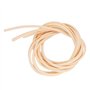 4 pièces fordurableUkulele Bass String U bass String Set pour Ukulele Remplacement Accessoires Pièces,Accessoires De Jeu