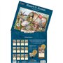 Lang, Calendrier mural 2026 Heart and Home par Susan Winget