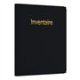 Livre Classeur Inventaire avec Recharge 100 feuilles