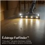 Éclairage FurFinder