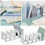 organisateur de livres de bureau