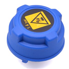 HAOTOM Bouchon de réservoir de refroidissement d'eau à expansion de pression du radiateur Pour Alfa Romeo Mito Giulietta Pour Fi