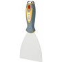 Clauss 18809 Spatule d’angle rigide pour plaque de plâtre anti-adhérente au titane 10 cm