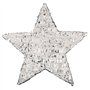 PINATA conv:SILVER FOIL 45cm