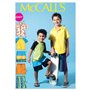 McCall's Patterns M6548 Patrons de Chemise