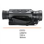 Bushnell Equinox X650 Monoculaire numérique à Vision Nocturne – Caractéristiques : Zoom, Capture d'image, Enregistrement vidéo e