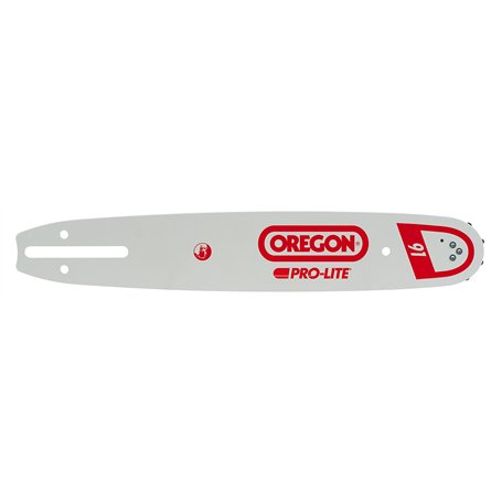 Oregon 180MPBK095 Micro -Lite Guide tronçonneuse 45 cm