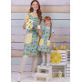 SIMPLICITY Patron de couture SS9969A Tablier réversible pour enfant et femme