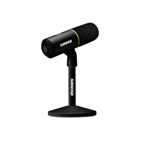 Microphone Shure 010-03-675 Noir Vert
