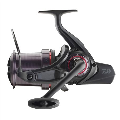 DAIWA Whisker 45 SCW QD OT Moulinet de pêche à Main Gauche Big Pit Frein Avant 10930-500