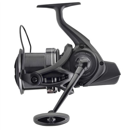 DAIWA 19 emblèmes Spod 35 SCW QD Moulinet à Lancer Large pour Carpe