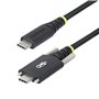 Câble de chargement USB Startech S2CEPR2M-USBSL-CABLE Noir 2 m
