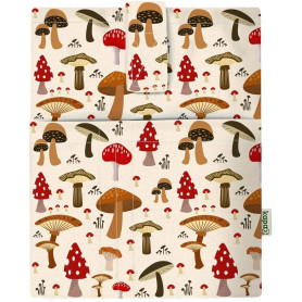 POCHETTE DE LIVRE Couverture de livres, pour livre broché, tissu lavable,imperméable,protecteur de livre - rembourré, housse de  POCHETTE DE LIVRE Couverture de livres