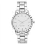 NINE WEST Montre Bracelet ornée de Cristaux pour Femme
