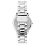 NINE WEST Montre Bracelet ornée de Cristaux pour Femme