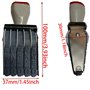 Format d'impression 35 x 7 mm en caoutchouc bandes 0–9 Chiffres bureau numéroteur automa