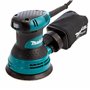 Ponceuse orbitale aléatoire 300W Ø 125mm - MAKITA BO5030