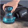 Ponceuse orbitale aléatoire 300W Ø 125mm - MAKITA BO5030