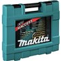 Coffret ensemble accessoires 104 pièces MACCESS MAKITA -D-31778