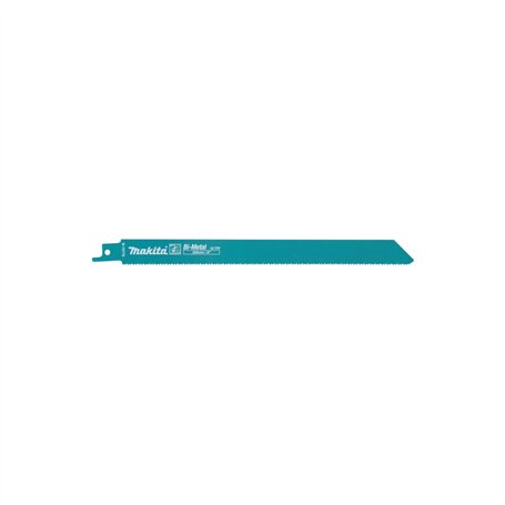 Lame de scie sabre pour métal (5pcs) - B-16776 MAKITA