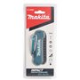 Makita E-12005 Lot de 10 embouts noirs 25 mm