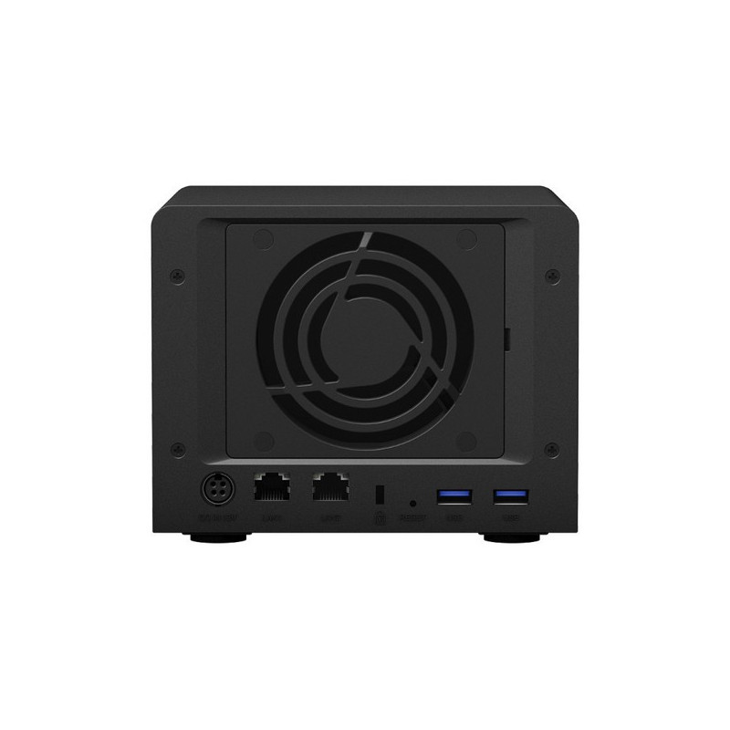 Image secondaire de Stockage en Réseau NAS Synology DS620SLIM Celeron J3355 2 GB RAM Noir