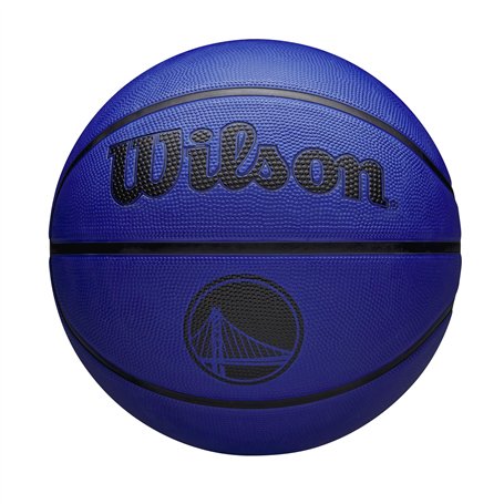 Wilson NBA Team Tribute Solid BSKT GS Warrior 5