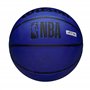 Wilson NBA Team Tribute Solid BSKT GS Warrior 5, Bleu