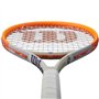 Wilson Roland-Garros Elite Comp Jr Tennis Racket, Bleu Marine/Blanc, 26"