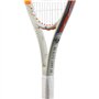Wilson Roland-Garros Elite Comp Jr Tennis Racket, Bleu Marine/Blanc, 26"