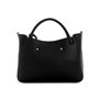 GUESS Brenton Girlfriend Satchel S Black