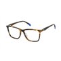 Zadig & Voltaire Eyeglass Frame Vzv379 Zadig&Voltaire Shiny Medium Havana 53/15/135 Femme Lunettes de Soleil