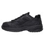 Skechers Homme Soft Stride Grinnel Chaussure Industrielle, EC Blk, 42 EU
