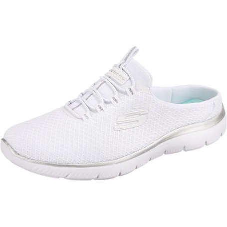 Skechers Mule Summits - Swift Step Blanc 38