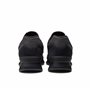 New Balance Homme NB 574 Sneakers, Noir (Triple Black Eve), 43 EU