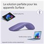Microsoft Souris Surface Arc Mouse | Violet