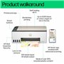 Imprimante multifonction Hp HP Smart Tank 5107 All in One Printer