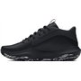 Under Armour Lockdown 7 Junior Basketball Shoes EU 38