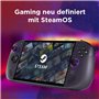 Lenovo Legion Go S Console de jeu | Écran WUXGA 8" | AMD Ryzen Z2 Go | 16 Go de RAM | SSD 512 Go | Carte graphique AMD Radeon | 