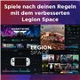 Lenovo Legion Go S Console de jeu | Écran WUXGA 8" | AMD Ryzen Z2 Go | 16 Go de RAM | SSD 512 Go | Carte graphique AMD Radeon | 