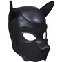 Masque à capuche amovible pour chien adulte – Masque intégral amovible pour Halloween et costumade – Accessoires de performance