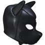 Masque à capuche amovible pour chien adulte – Masque intégral amovible pour Halloween et costumade – Accessoires de performance,